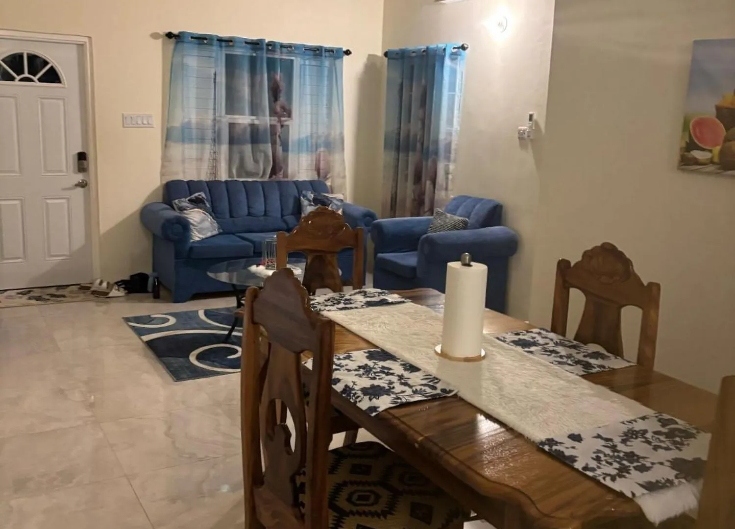 Вилла Blair Hideaway Florence Hall