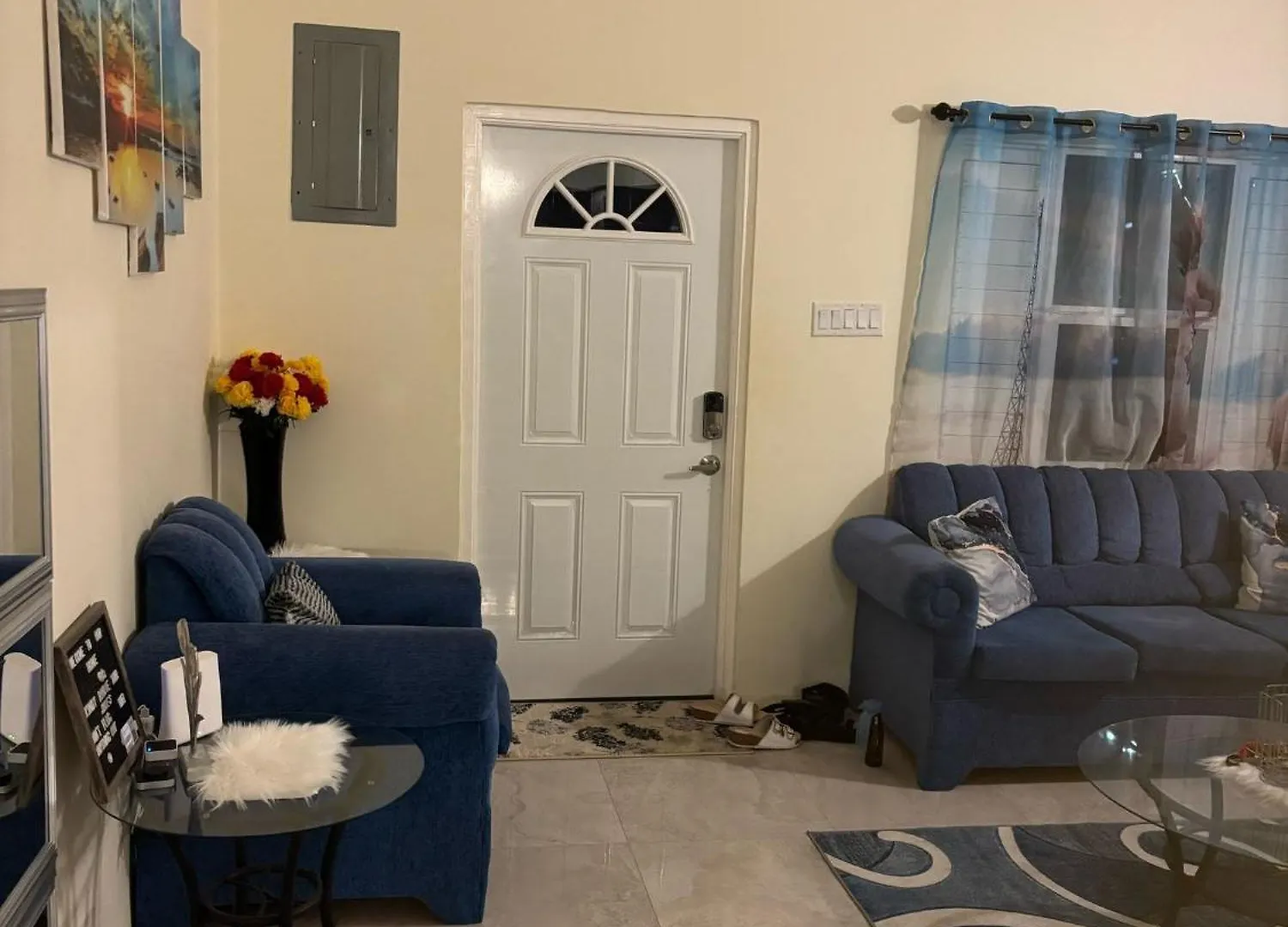 Вилла Blair Hideaway Florence Hall