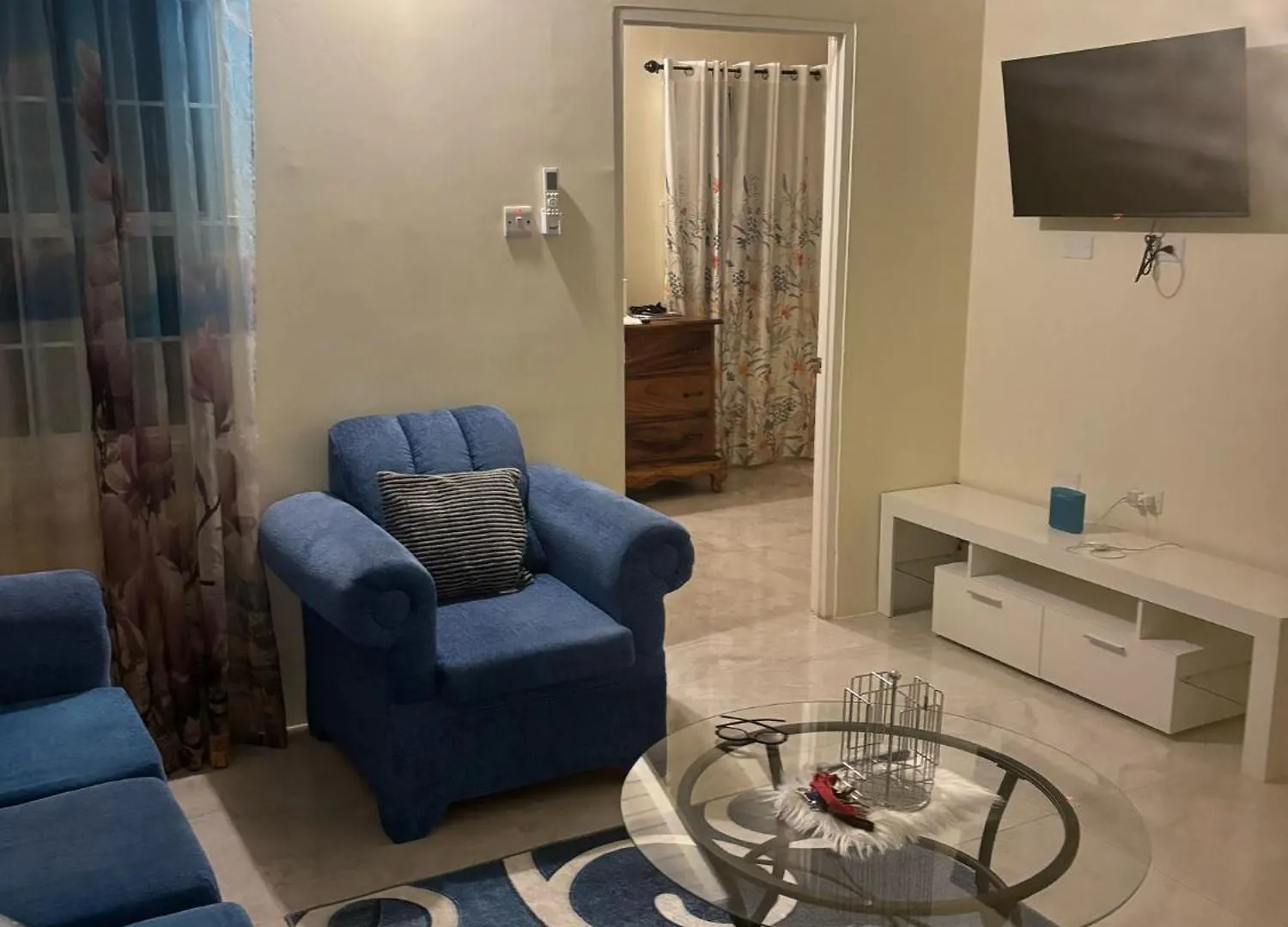 Шале Вилла Blair Hideaway Florence Hall