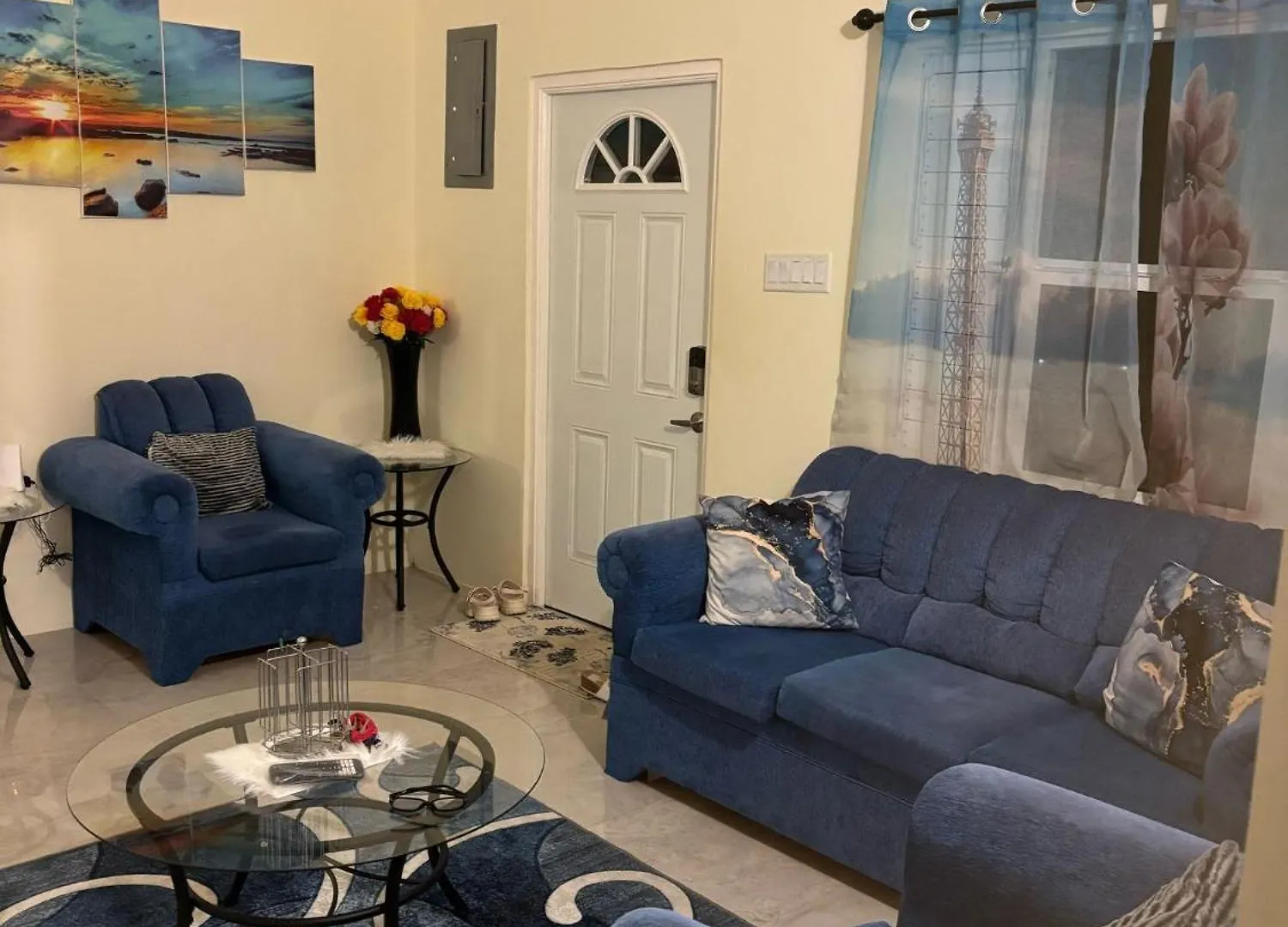 Вилла Blair Hideaway Florence Hall Ямайка